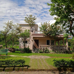 Jolly retreat